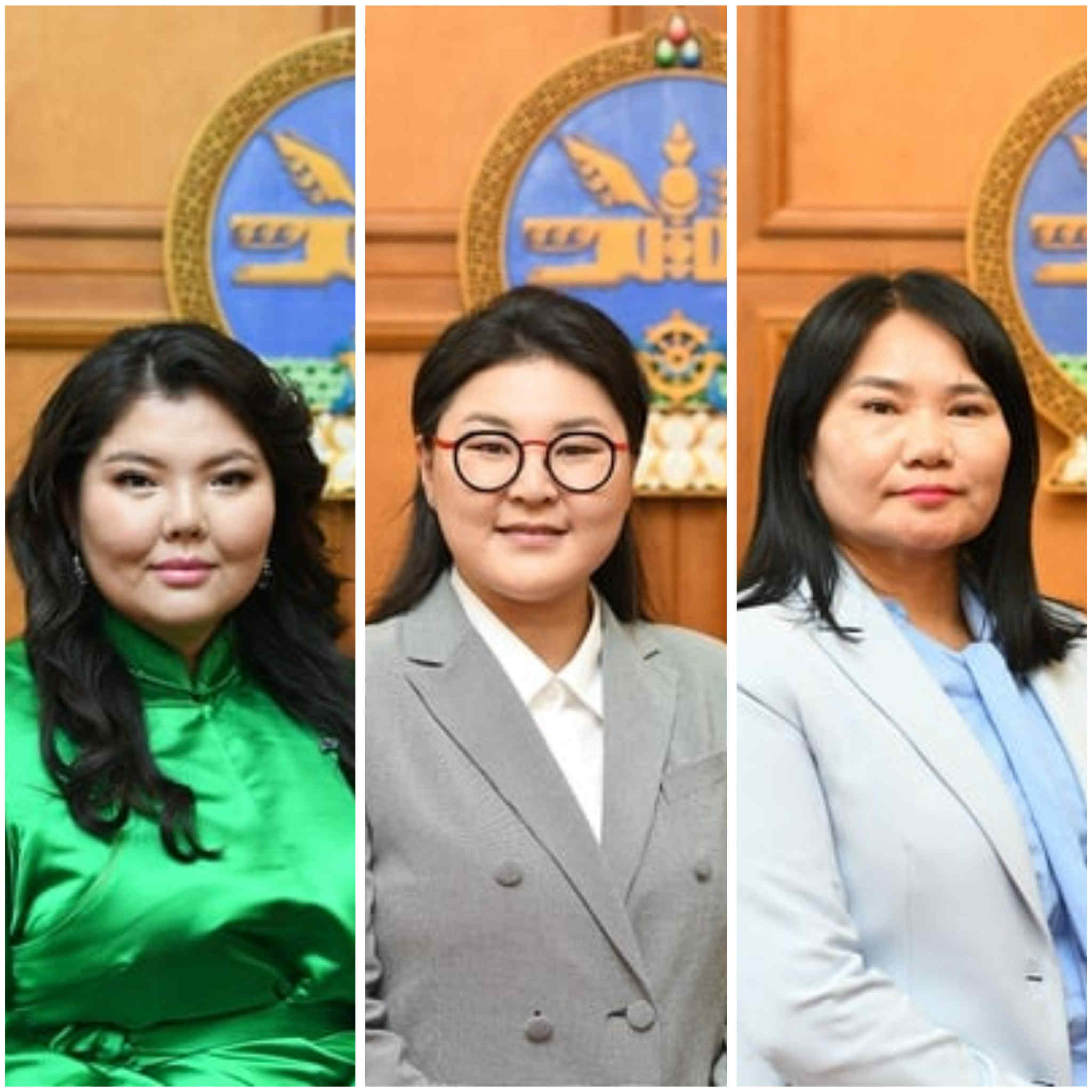 Эмэгтэй улс төрчдийн нэр хүндийг унагагчид